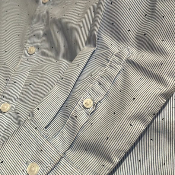 H&M Easy Iron shirt - Picture 4 of 6